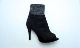 Bota cano curto bebecê 4218 7816325