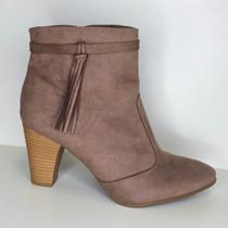 Bota cano curto Bebecê Original