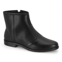 Bota Cano Curto Beira Rio Feminina 9085.100