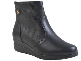 Bota Cano Curto Beira Rio Modare R.7085-100