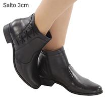 Bota Cano Curto