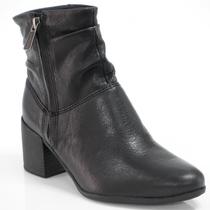 Bota Cano Curto Bottero Couro 346907