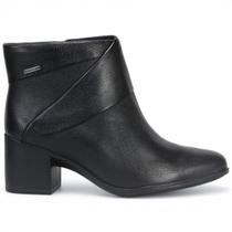 Bota Cano Curto Bottero Couro Legítimo 346918 Feminino