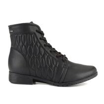 Bota Cano Curto Dakota Almeria G9551 - Preto