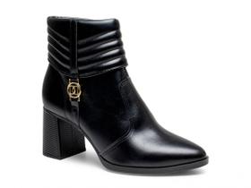 Bota Cano Curto Dakota D2161 Feminino