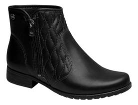 Bota Cano Curto Dakota D2184-0002 Bota Cano Curto Dakota D2184-0002