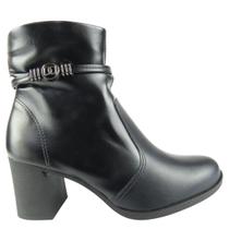 BOTA CANO CURTO DAKOTA D2195 Cor:PRETOTAMANHO:35