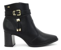 Bota Cano Curto Dakota Da781-0001