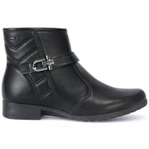 Bota Cano Curto Dakota Salto Baixo D2183 Feminino