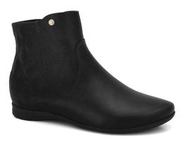 Bota Cano Curto Feminina ComfortFlex 24-91301