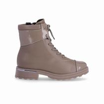 Bota Cano Curto Feminina Maxi Conforto Piccadilly 735025