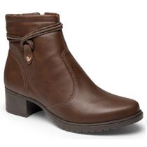 Bota Cano Curto Feminina Mississipi J0781