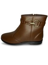 Bota cano curto feminino beira rio 9085.109 napa estonia