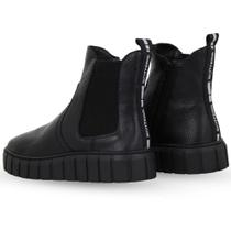 Bota cano curto feminino bottero couro Bota cano curto feminino bottero couro