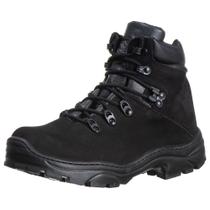 Bota Cano Curto Force Militar Griffon Preto Calçados Adulto : 40