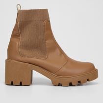 Bota Cano Curto Look Fashion Feminina Bota Cano Curto Look Fashion Feminina