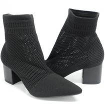 Bota Cano Curto Mariotta 19276-01