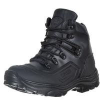Bota Cano Curto Militar Preto Lançamento Pró Confort Force M