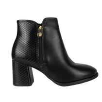 BOTA CANO CURTO MODARE 7078101 Cor:PRETOTAMANHO:39