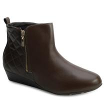 Bota Cano Curto Modare MD24-70761