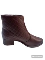 Bota cano curto moleca 5346101