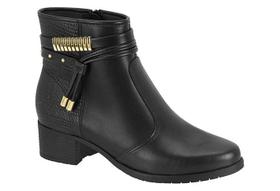 Bota Cano Curto Moleca 5346108 Feminino Bota Cano Curto Moleca 5346108 Feminino