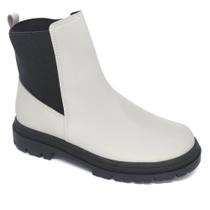 Bota Cano Curto Moleca Tratorada Cano Baixo com Elástico Bota Cano Curto Moleca Tratorada Cano Baixo com Elástico