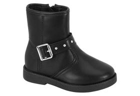 Bota Cano Curto Molekinha 2184101 Infantil Ferminino
