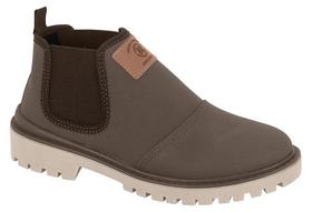 Bota Cano Curto Molekinho 2817115 Infantil Masculino