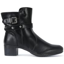 Bota Cano Curto Moncity 72079 Feminino Bota Cano Curto Moncity 72079 Feminino