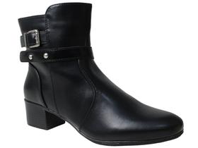 Bota Cano Curto Mooncity R.72079