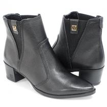 Bota Cano Curto Pegada 280504-05 Bota Cano Curto Pegada 280504-05