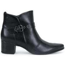 Bota Cano Curto Pegada 280902 Feminino