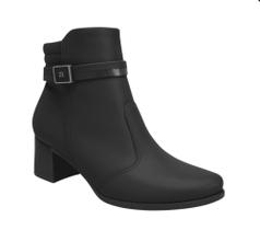 Bota Cano Curto Piccadilly 644061 Bota Cano Curto Piccadilly 644061