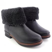 Bota Cano Curto Piccadilly 734009 Bota Cano Curto Piccadilly 734009