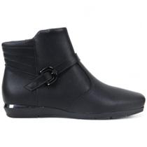 Bota Cano Curto Piccadilly Maxi 147307 Feminino Bota Cano Curto Piccadilly Maxi 147307 Feminino