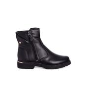 Bota Cano Curto Pink Cats Infantil Preto Bota Cano Curto Pink Cats Infantil Preto