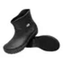 Bota Cano Curto Profissional Soft Works Preta 35 ao 40