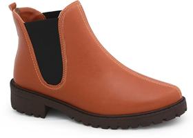 Bota Cano Curto Raquel Dias 41144 Bota Cano Curto Raquel Dias 41144