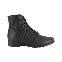 Bota Cano Curto Salto Baixo Feminina Dakota Bota Cano Curto Salto Baixo Feminina Dakota