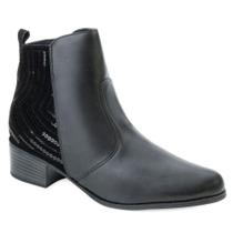 Bota Cano Curto Sense Flex AN23-016950NB Bota Cano Curto Sense Flex AN23-016950NB