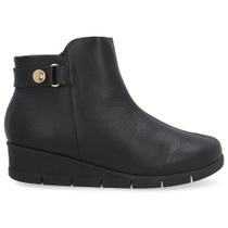 Bota Cano Curto Usaflex Ud26001 Bota Cano Curto Usaflex Ud26001