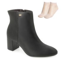 Bota Cano Curto Via Marte e Meia VM25-23800