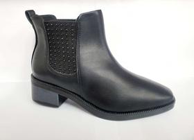 Bota Cano Curto Vizzano 3088.101 Bota Cano Curto Vizzano 3088.101