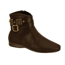 Bota Cano CurtoBeira Rio Rasteira 2 Tiras Bota Cano CurtoBeira Rio Rasteira 2 Tiras