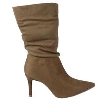BOTA CANO LONGO 3112101 Cor:CARMELTAMANHO:37 BOTA CANO LONGO 3112101 Cor:CARMELTAMANHO:37