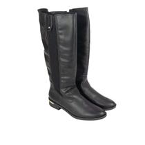 Bota Cano Longo Bebecê Feminino - Preto