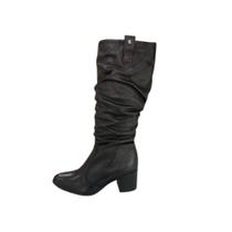 Bota Cano Longo Bottero 346920 Couro Burnish Lançamento 2026 - 40 Bota Cano Longo Bottero 346920 Couro Burnish Lançamento 2026 - 40