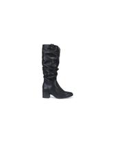 Bota Cano Longo Bottero Couro Legitimo 346920 cor:pretotamanho:34 Bota Cano Longo Bottero Couro Legitimo 346920 cor:pretotamanho:34