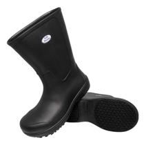 Bota Cano Longo Com Biqueira Antiderrapante Soft Works Bb86